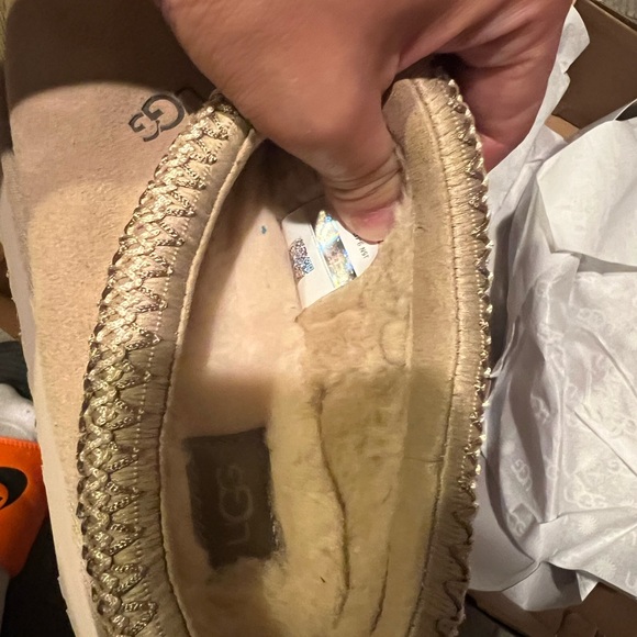 Ugg Tazz W/1122553 Mustard Seed MDSD （womens size）（Ships out in one day） - Picture 8 of 11